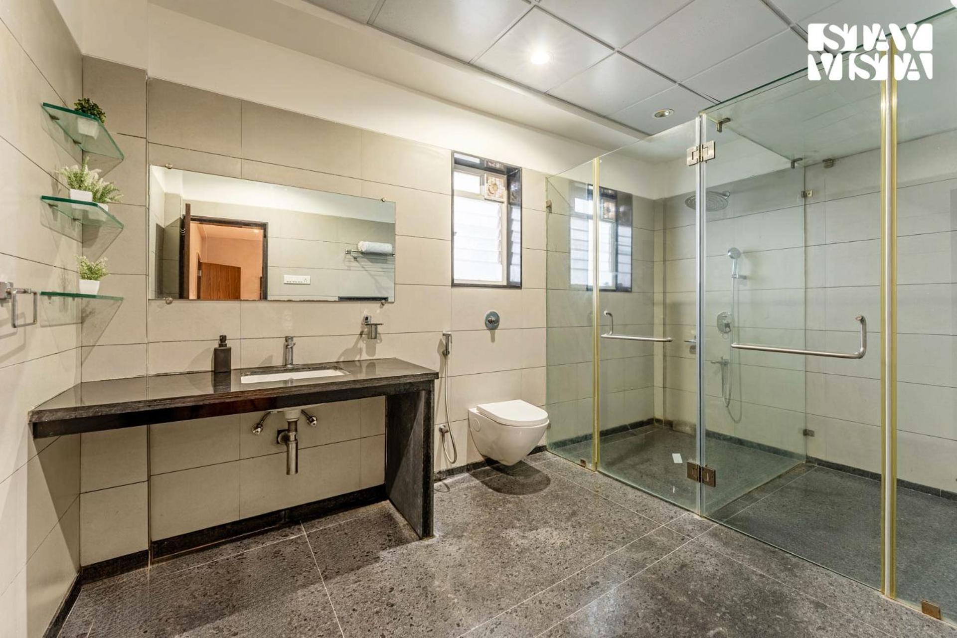 Stayvista At Countryside Meadows With Pool, Ac Pune Exteriör bild