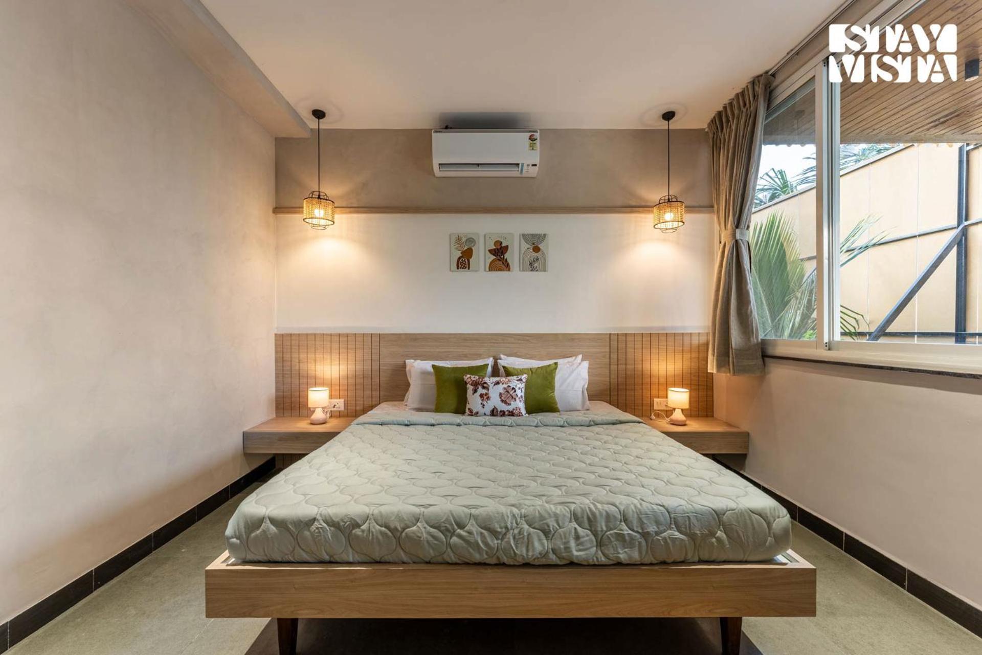 Stayvista At Countryside Meadows With Pool, Ac Pune Exteriör bild