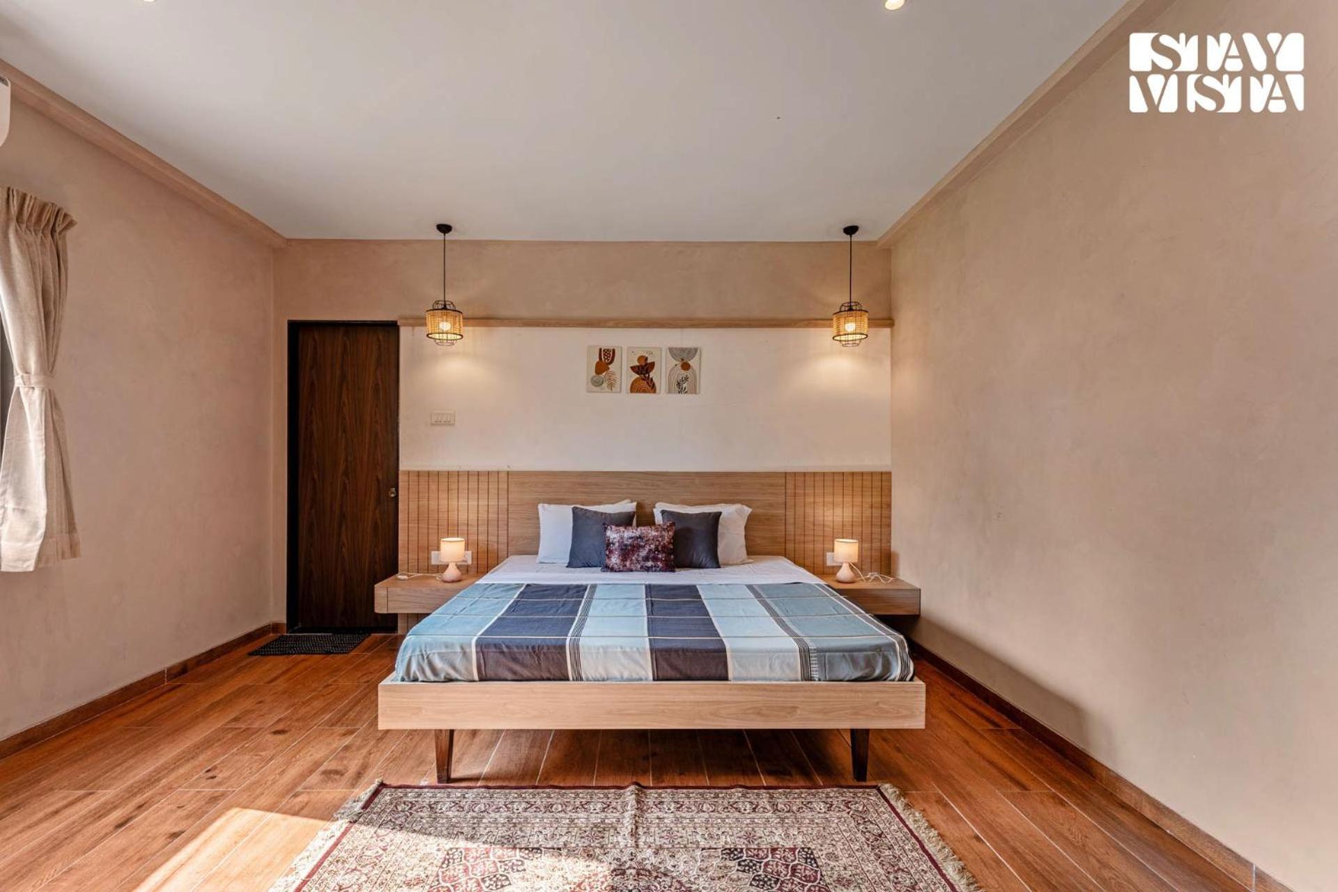 Stayvista At Countryside Meadows With Pool, Ac Pune Exteriör bild